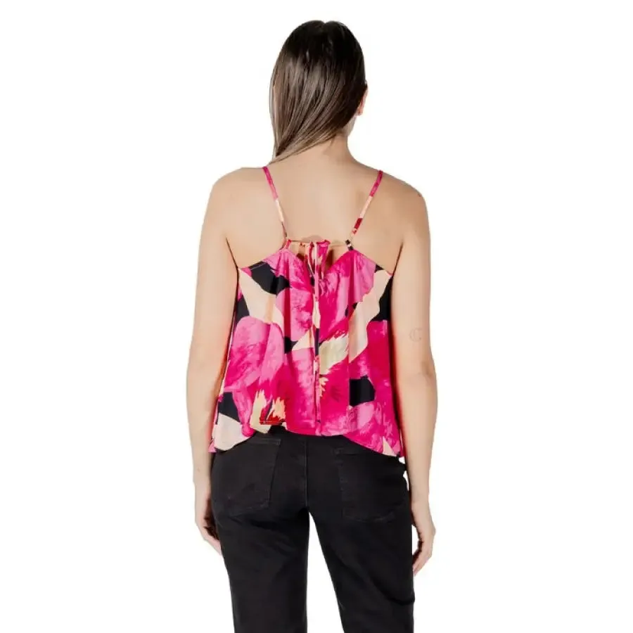 Floral Print Camisole Top