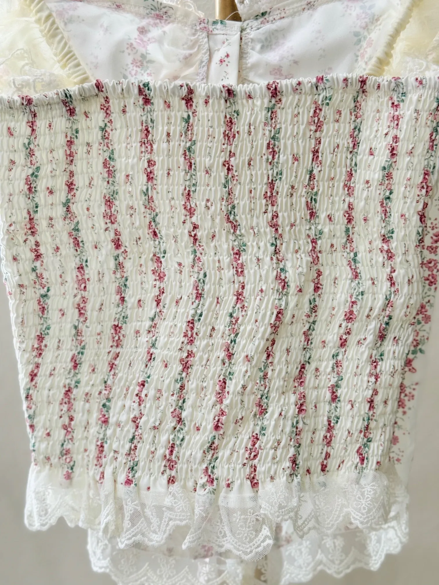 Floral Top