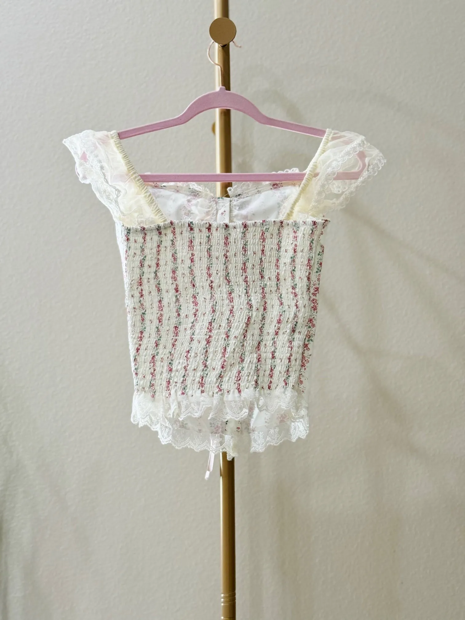 Floral Top