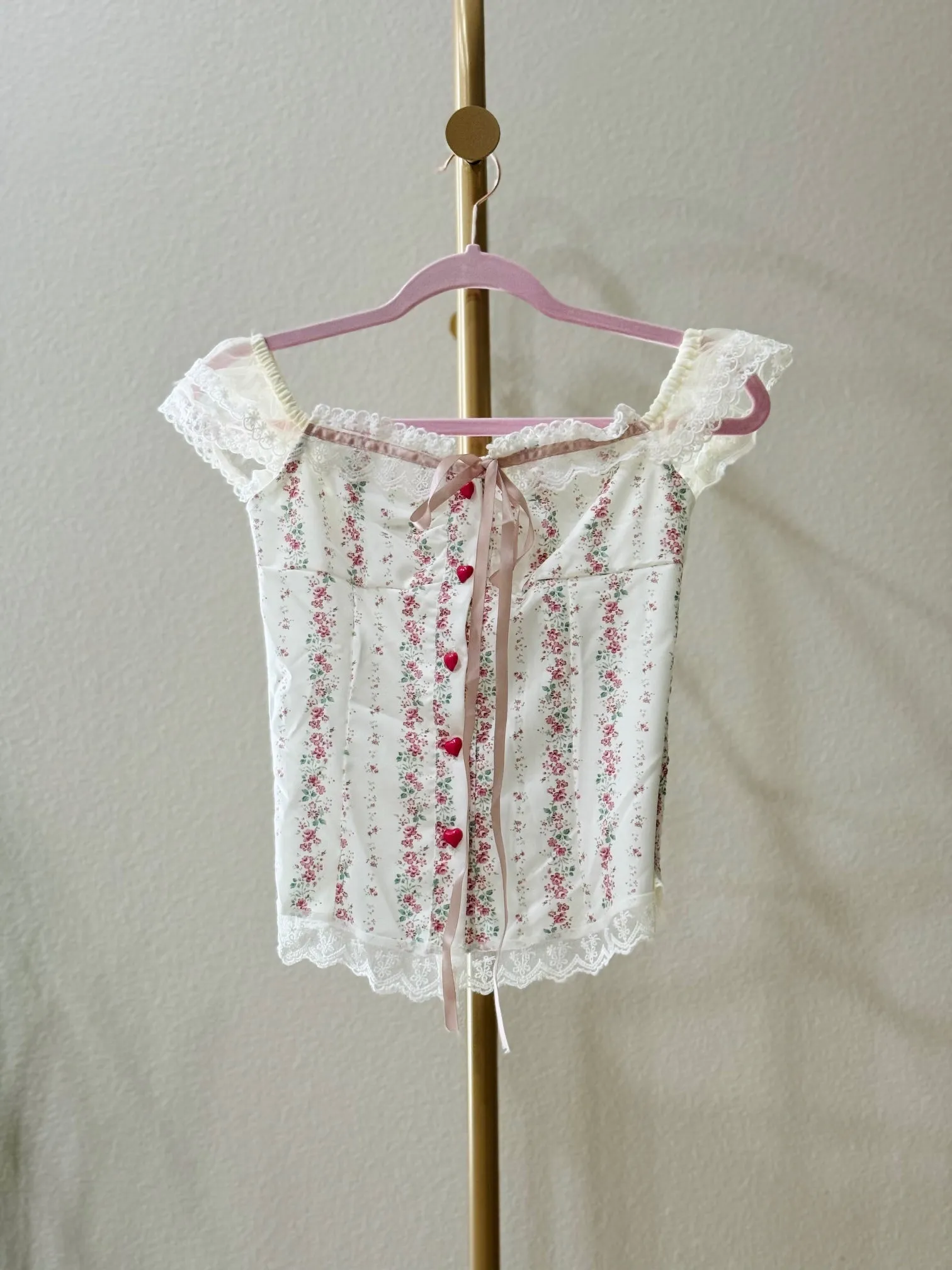 Floral Top