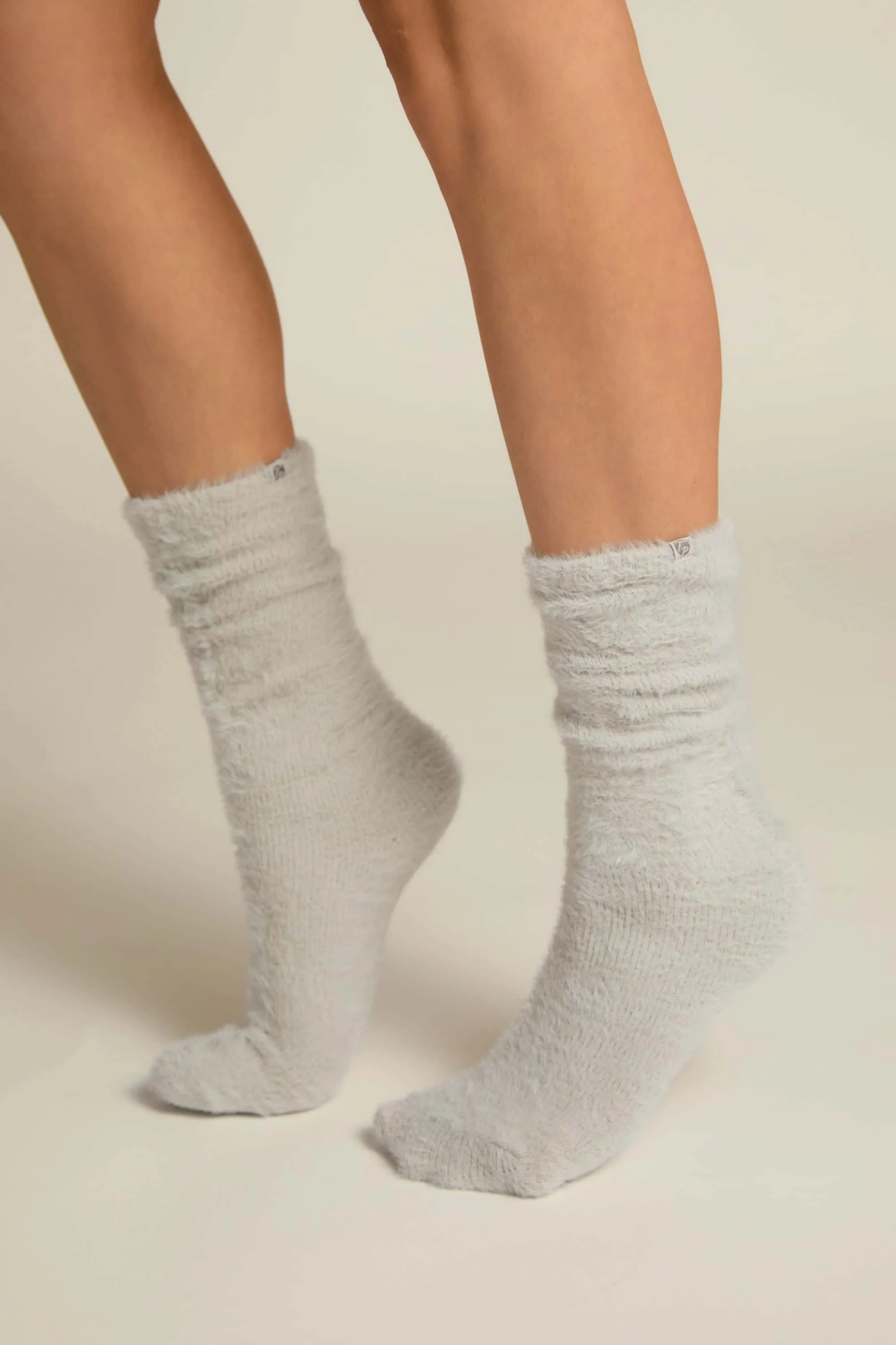 Fuzzy Lounge Socks