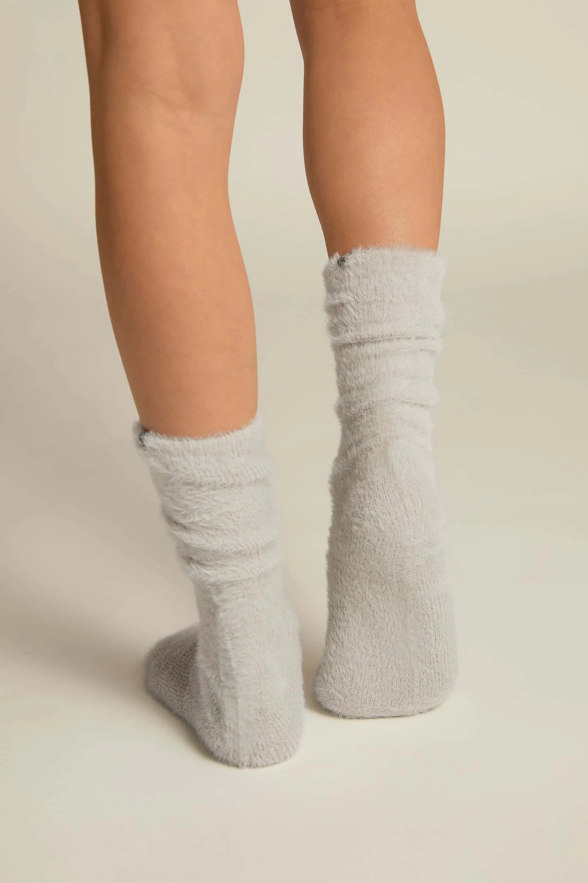 Fuzzy Lounge Socks