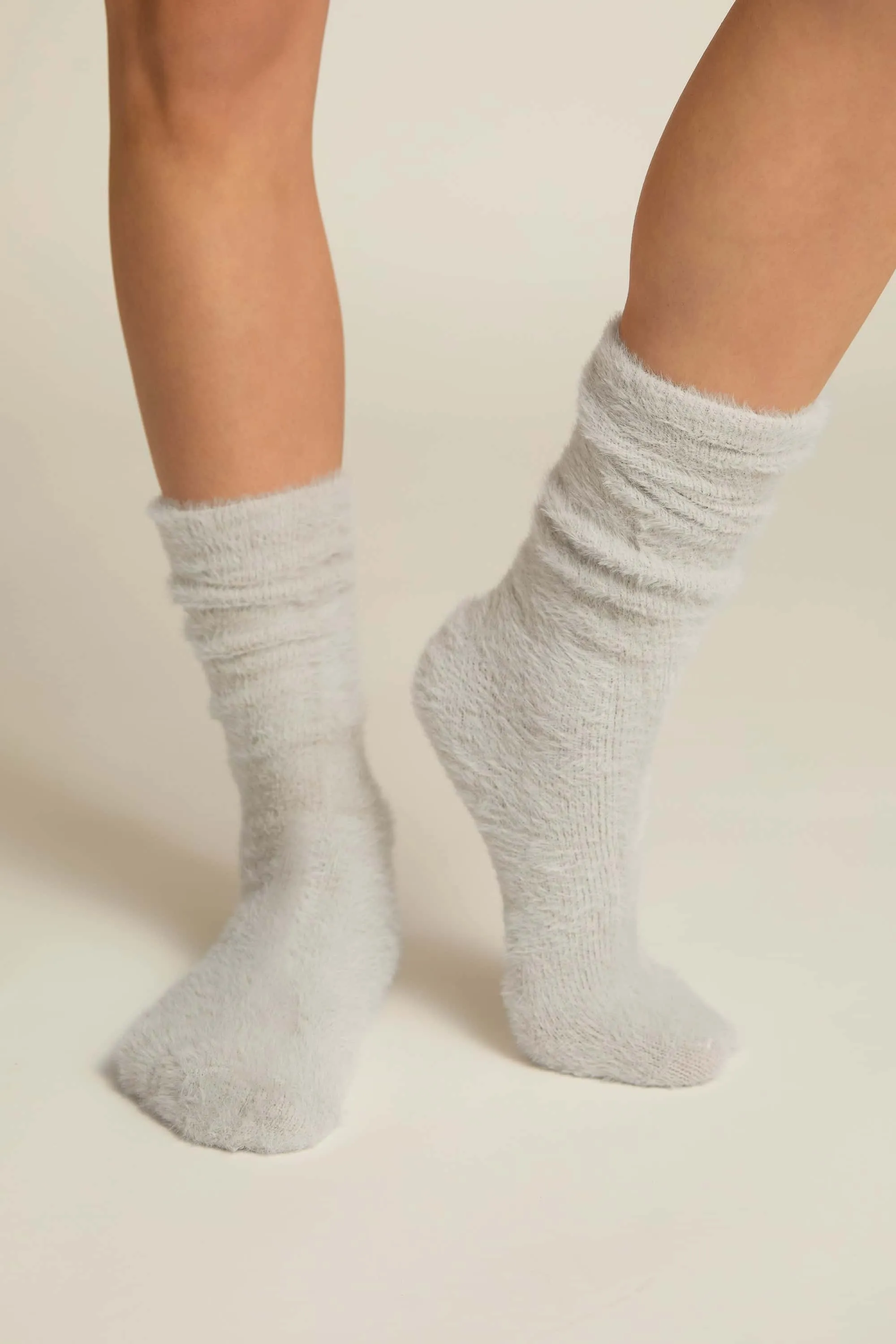Fuzzy Lounge Socks