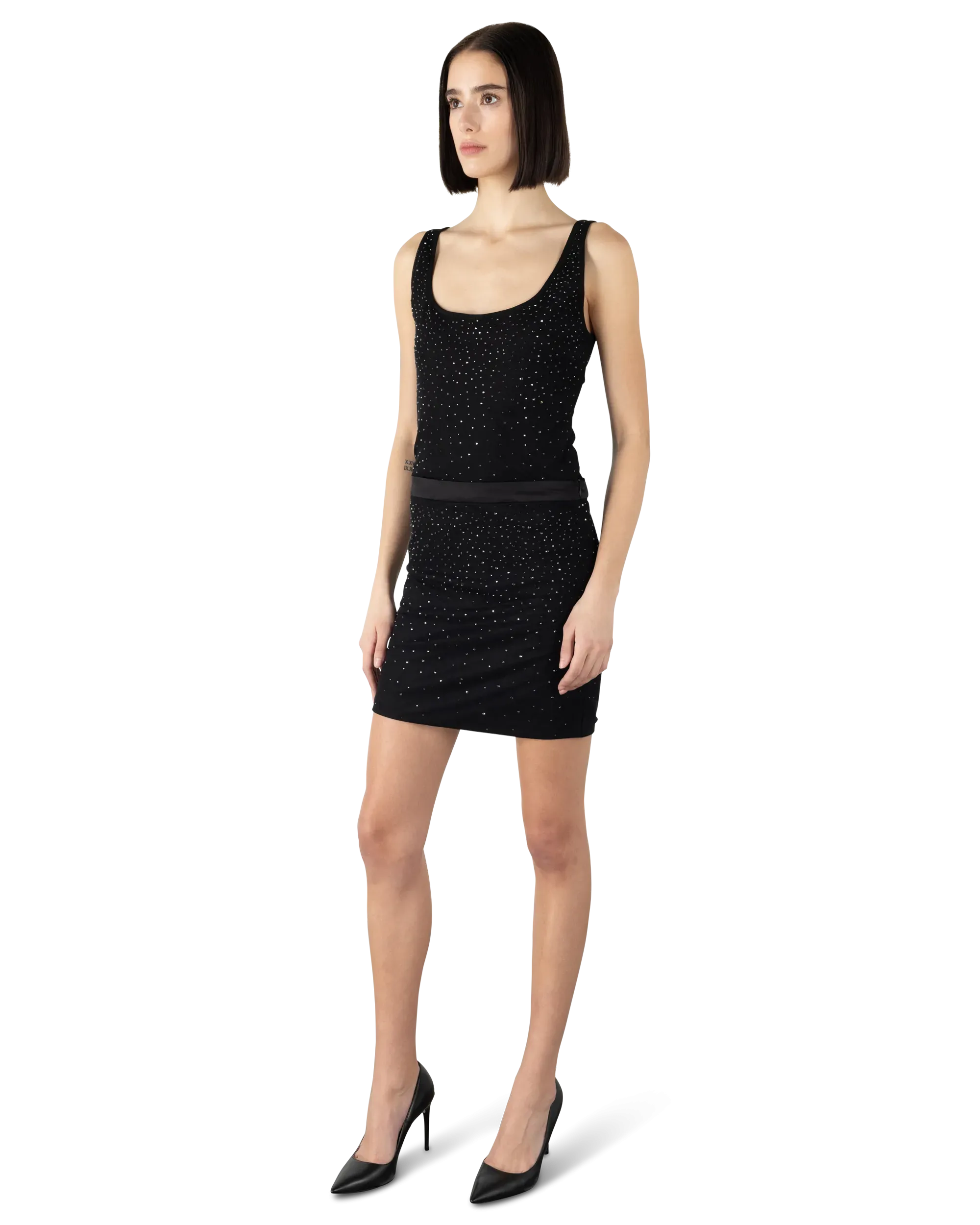 Generation Love Nina Crystal Skirt