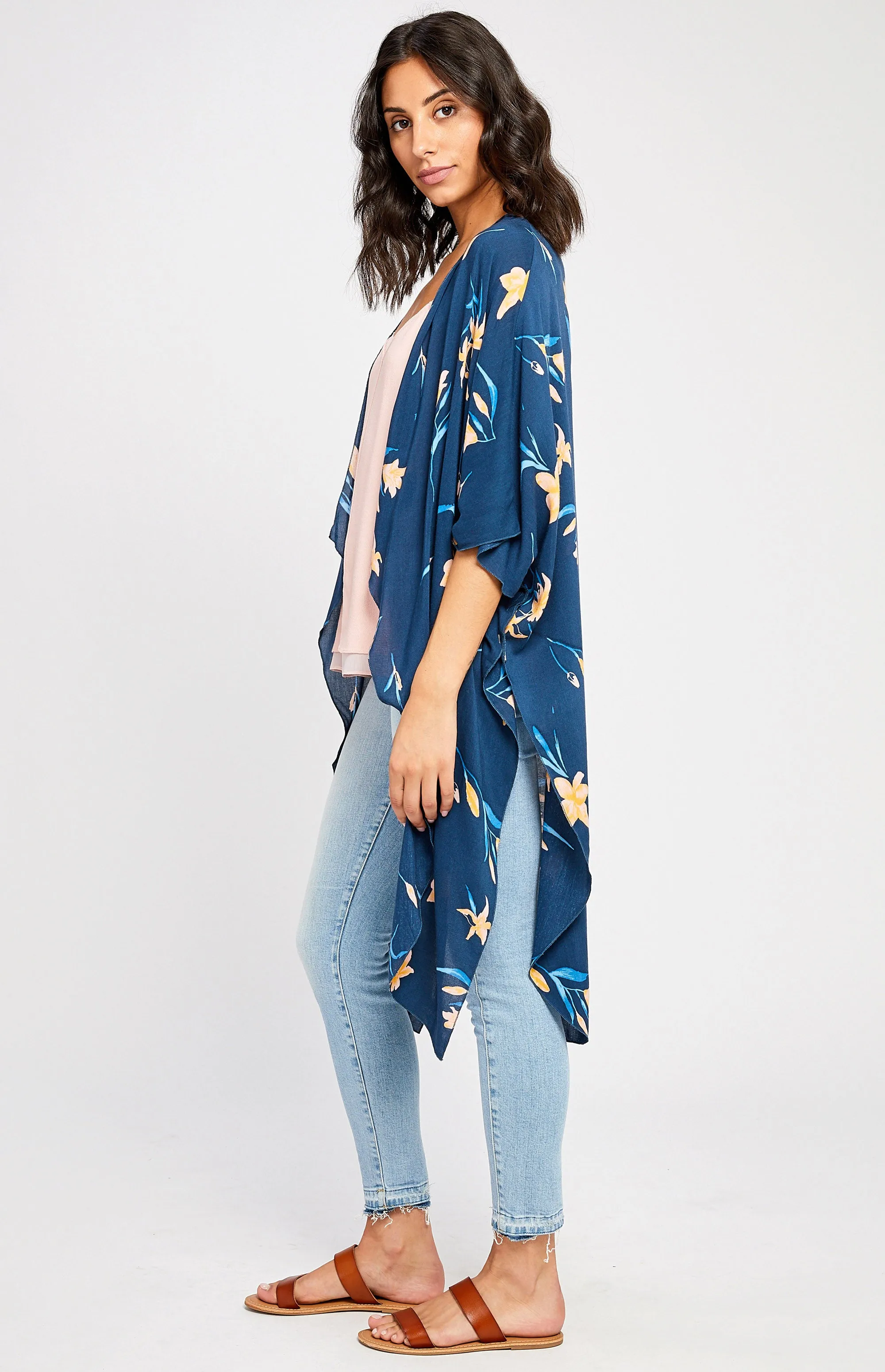 GENTLE FAWN Hailee Kimono