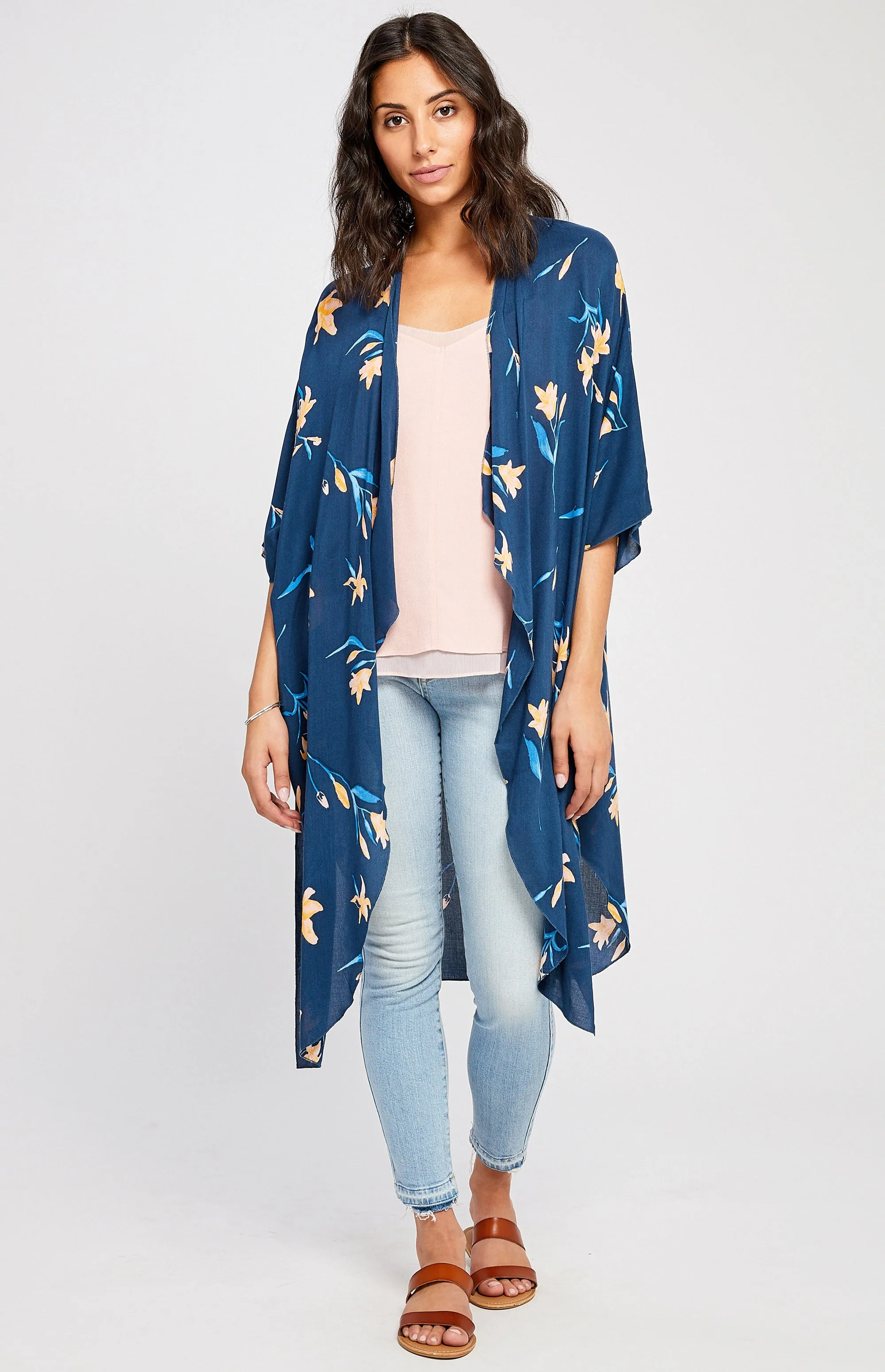 GENTLE FAWN Hailee Kimono