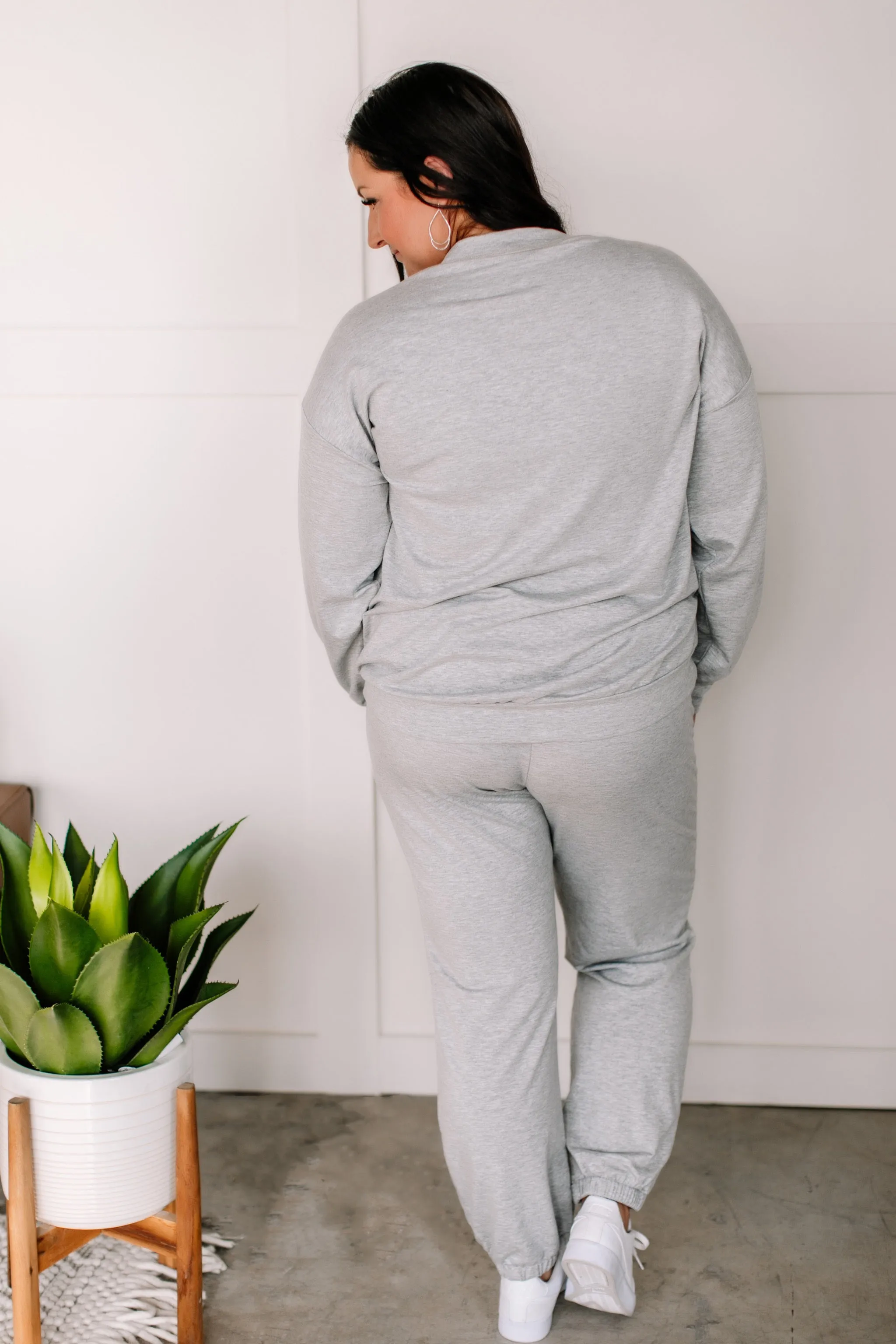Good Things To Come Loungewear Top