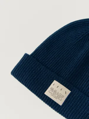 Gorro de lana merino Rusky