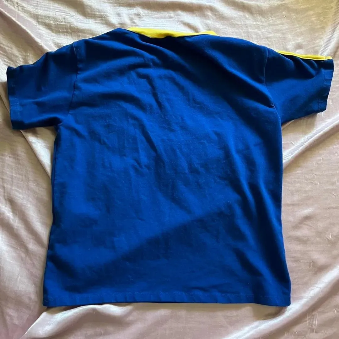 Graphic Short Sleeve Tee Top
