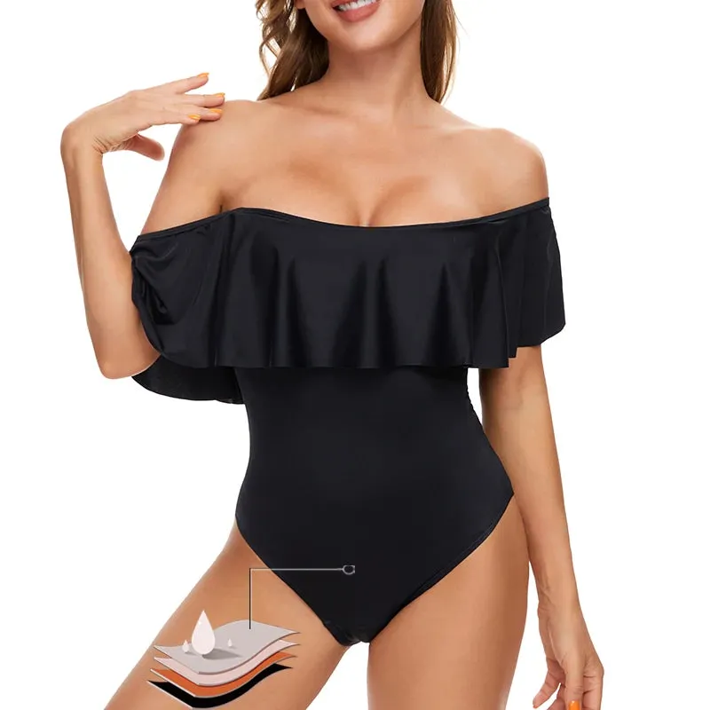 Harper Menstrual Swimsuit