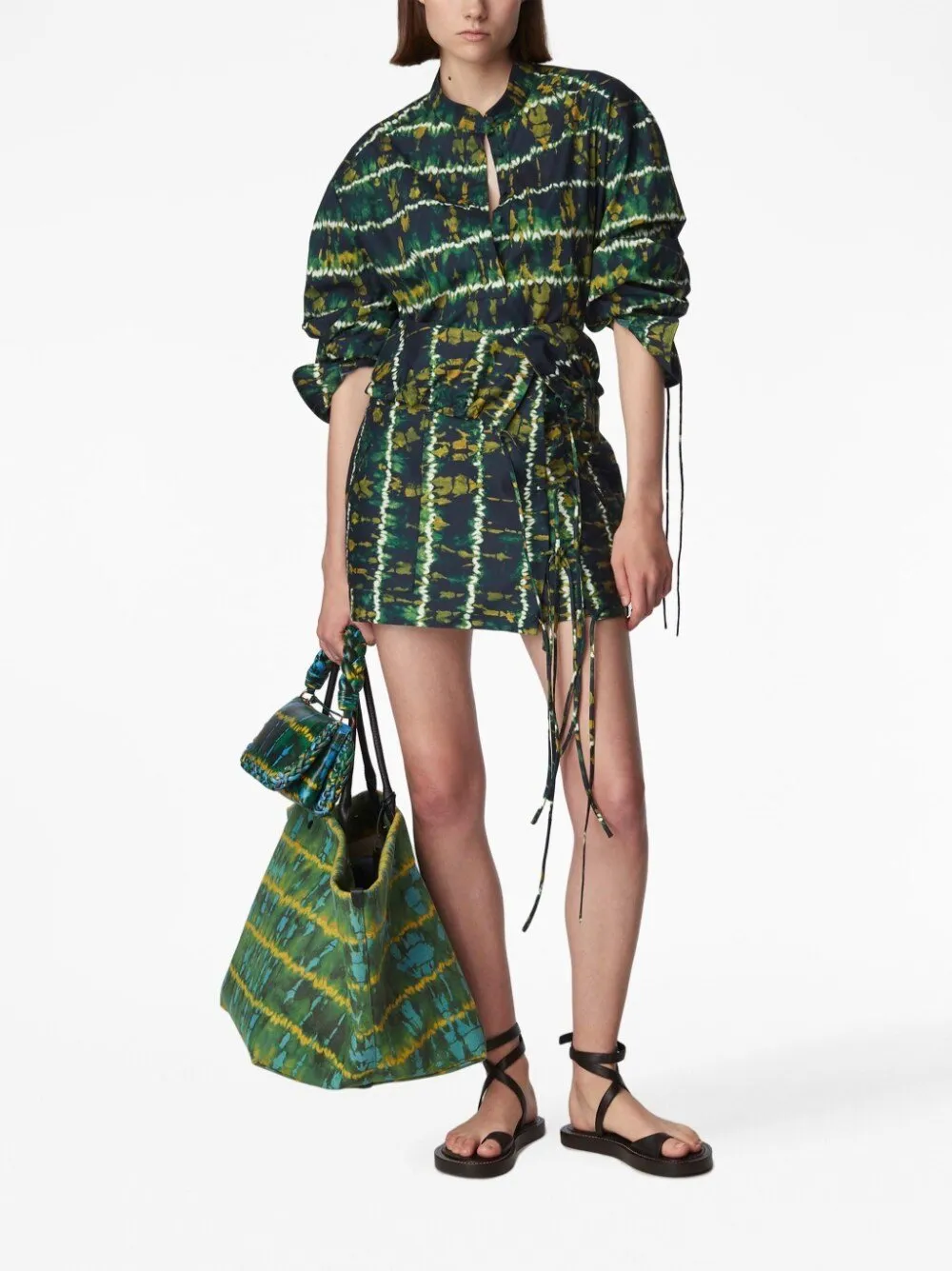 Hilaree Mini Skirt