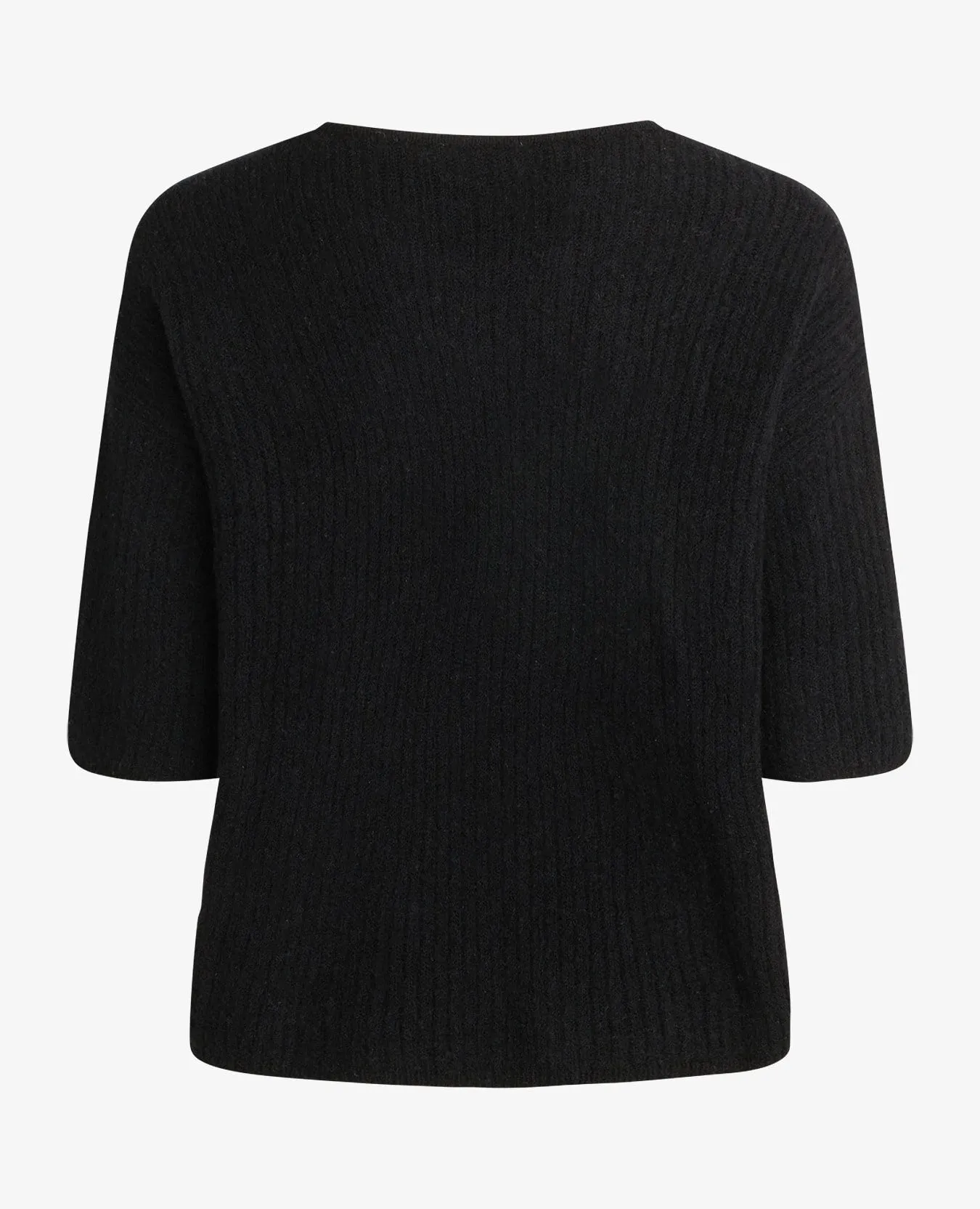HILDENN KNITTED PULLOVER 3/4 SLEEVES