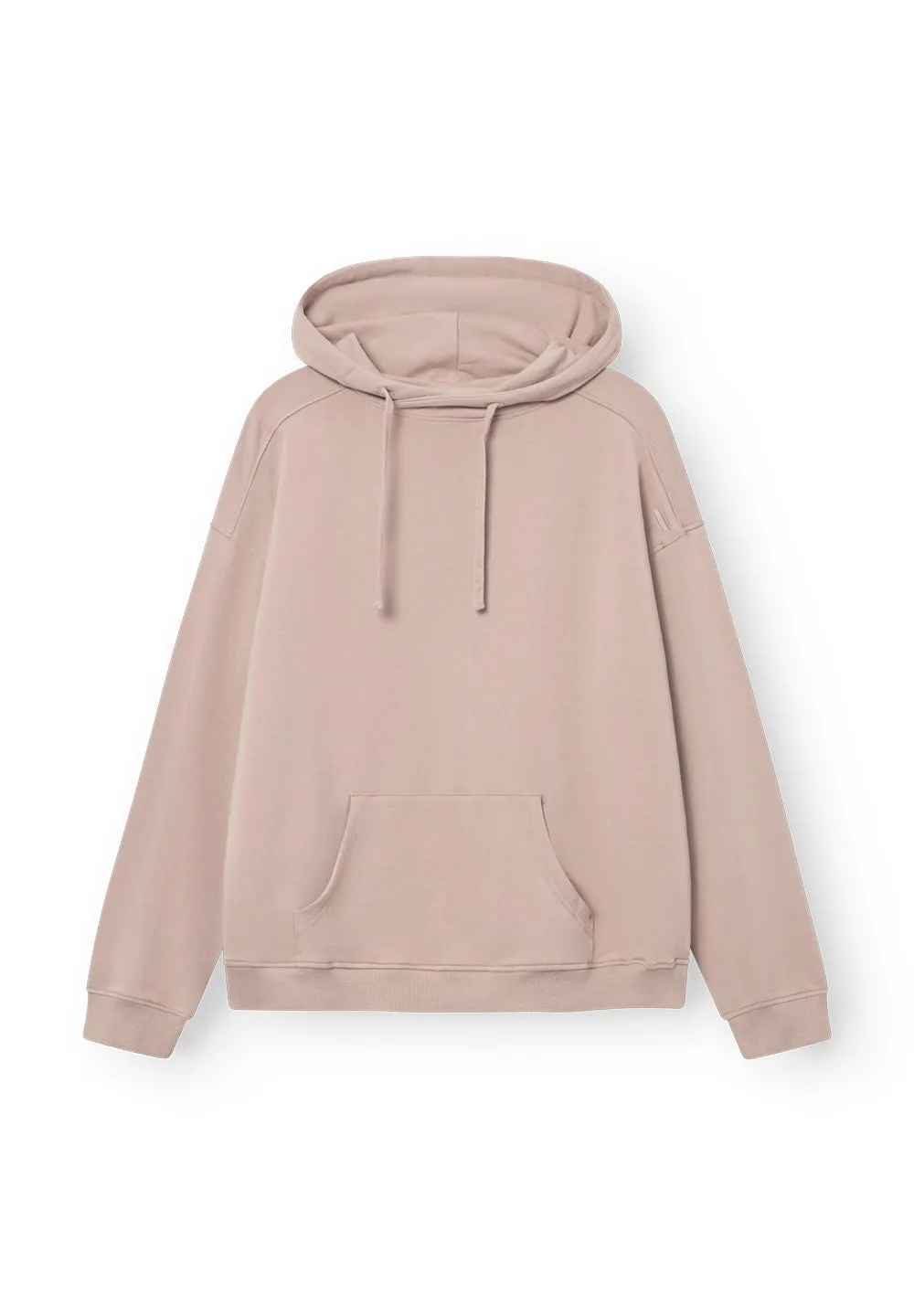 Hoodie Ibbi - mocha