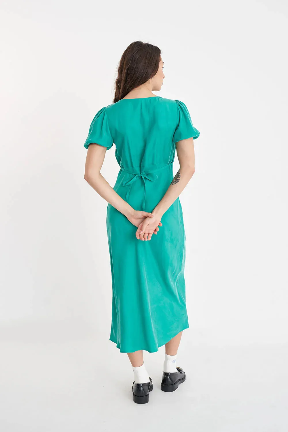 Huffer Gabi Midi Dress