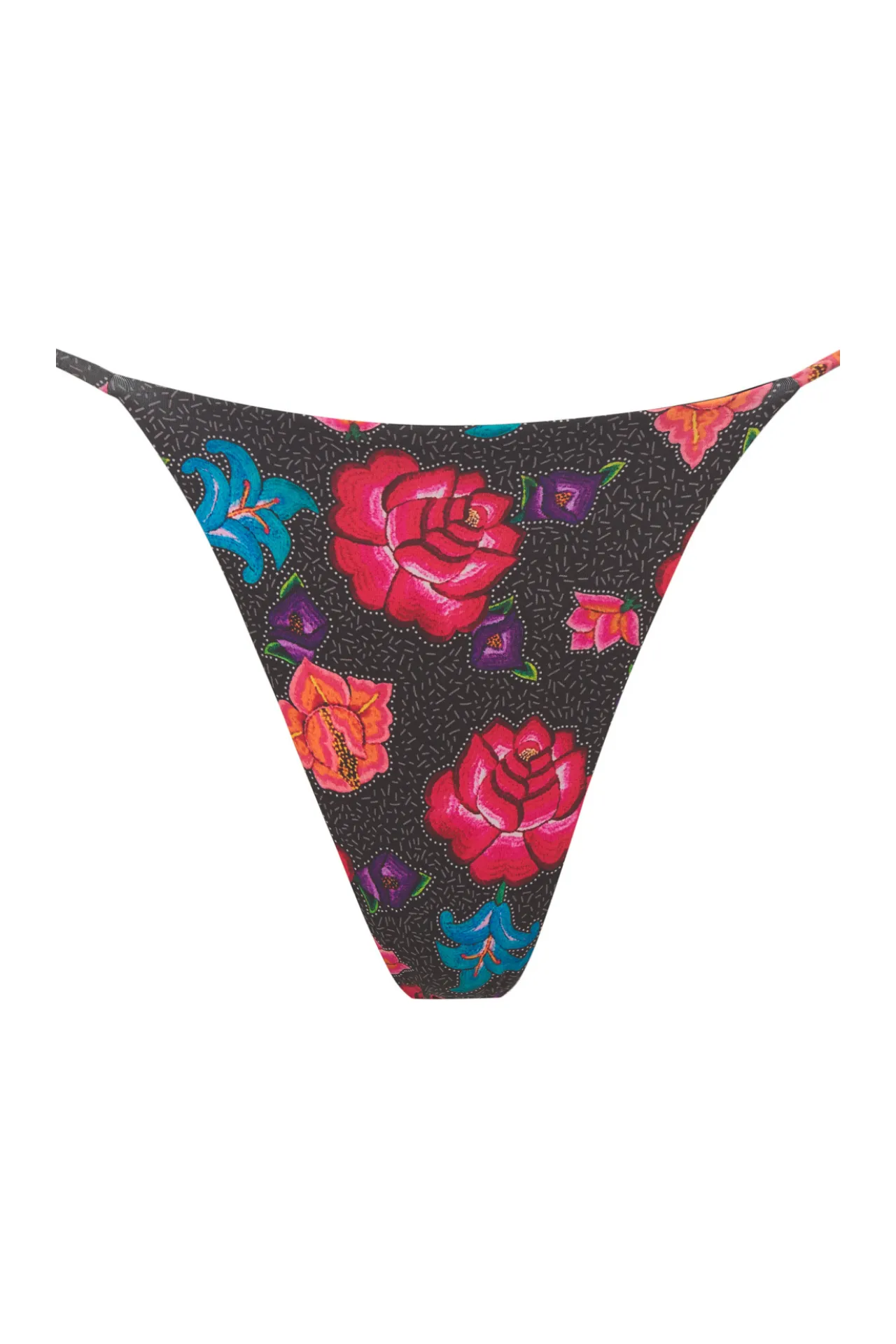 Ibiza Bikini Bottoms - Rosa De Lima