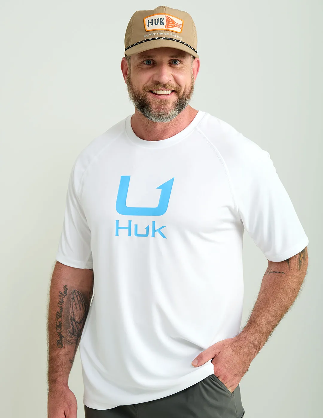 Icon Short Sleeve Performance Crew