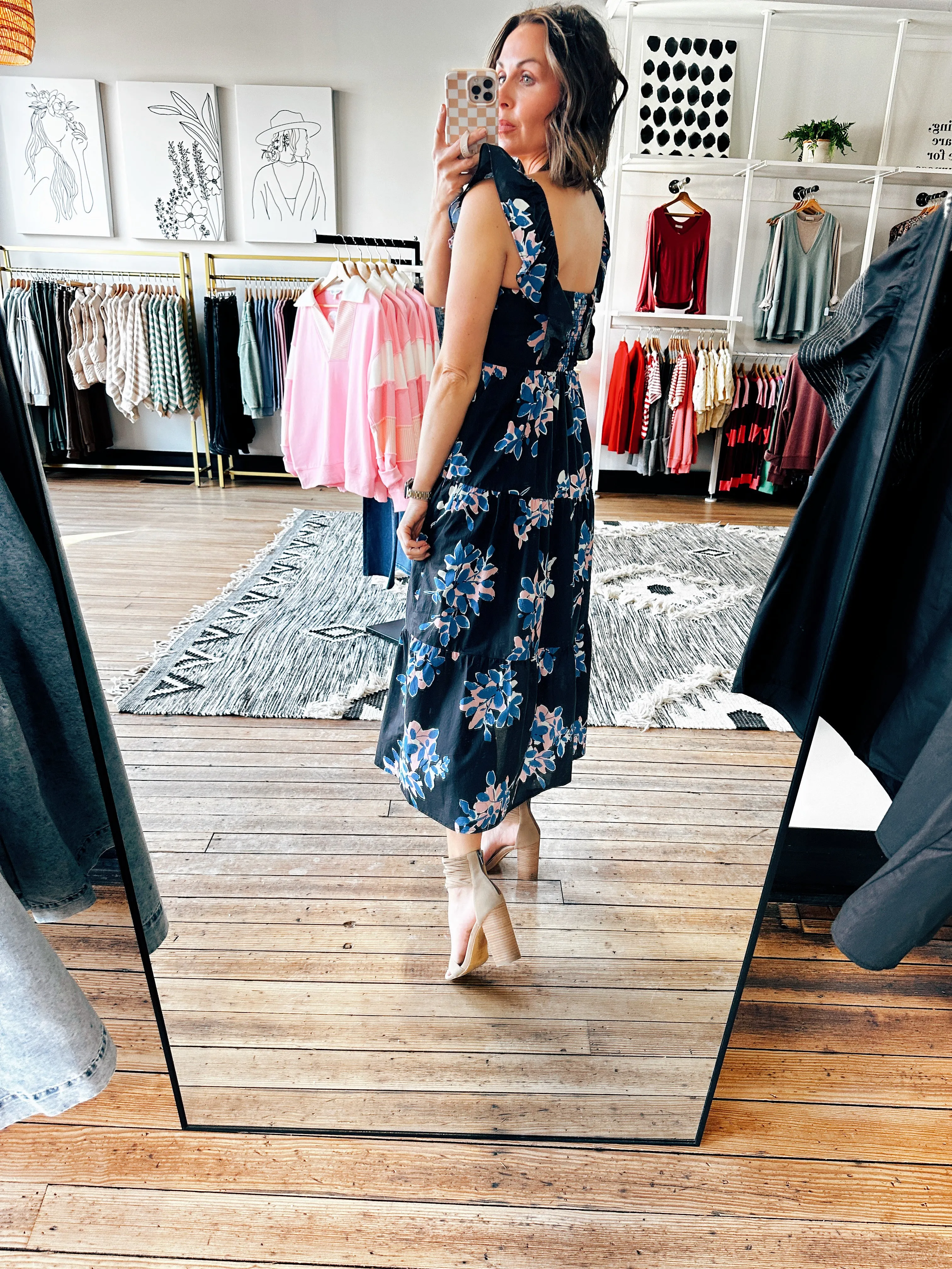 Island Sun Dress