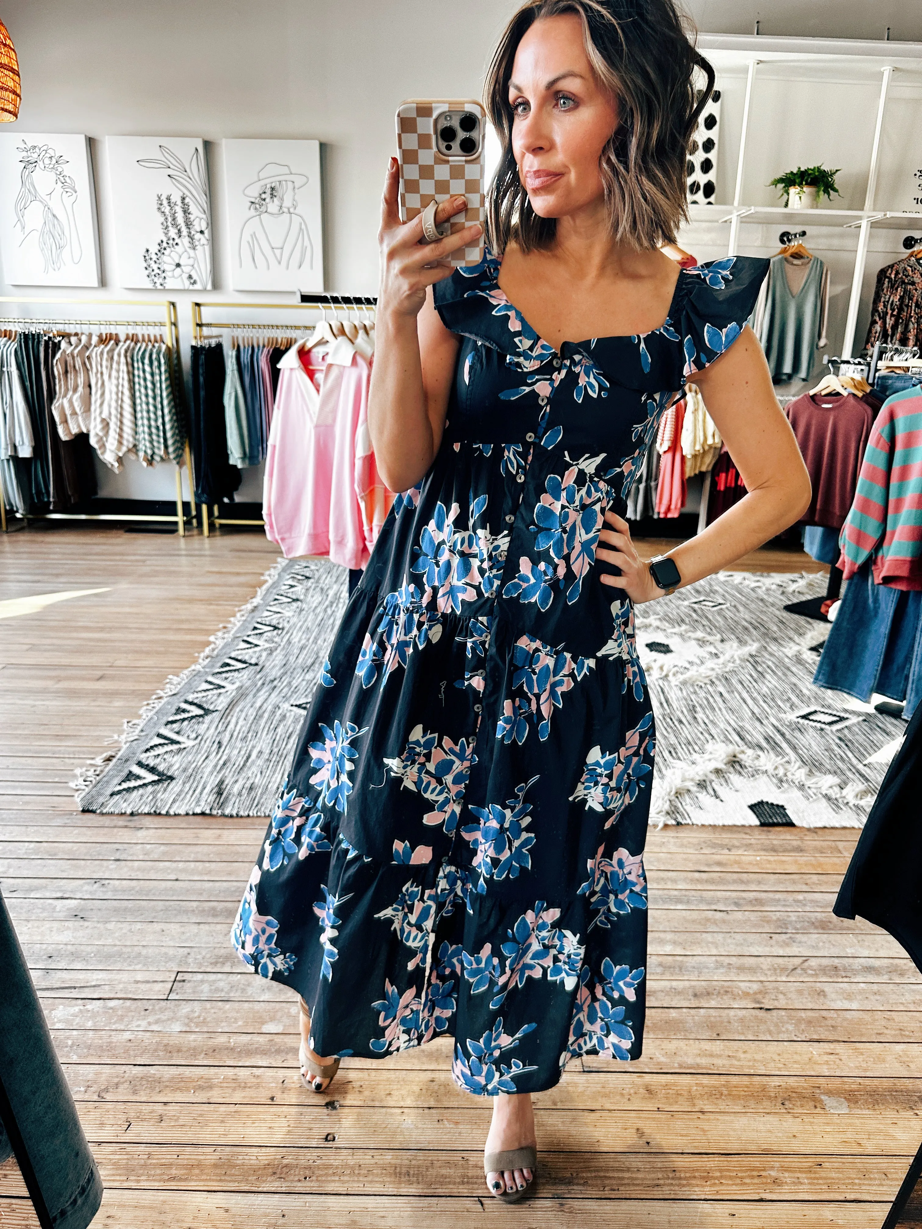 Island Sun Dress