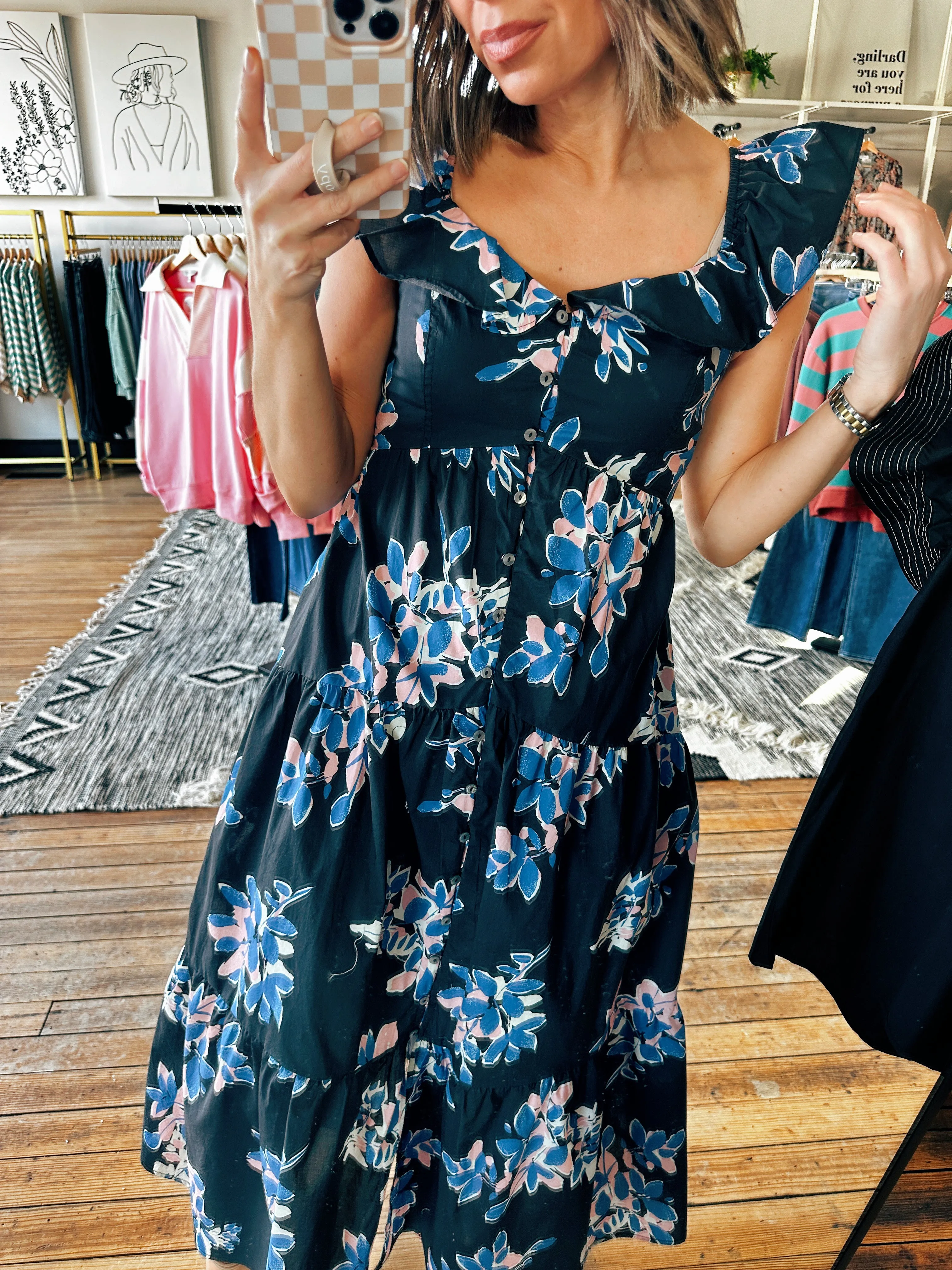 Island Sun Dress