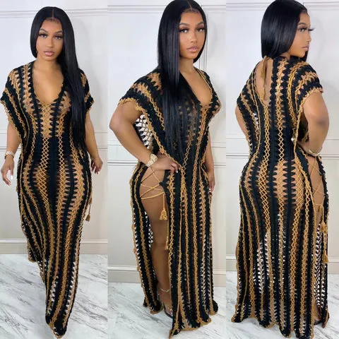 Italia (Black) PLUS SIZE