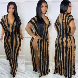 Italia (Black) PLUS SIZE