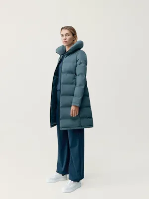 Jacket Coat Slate