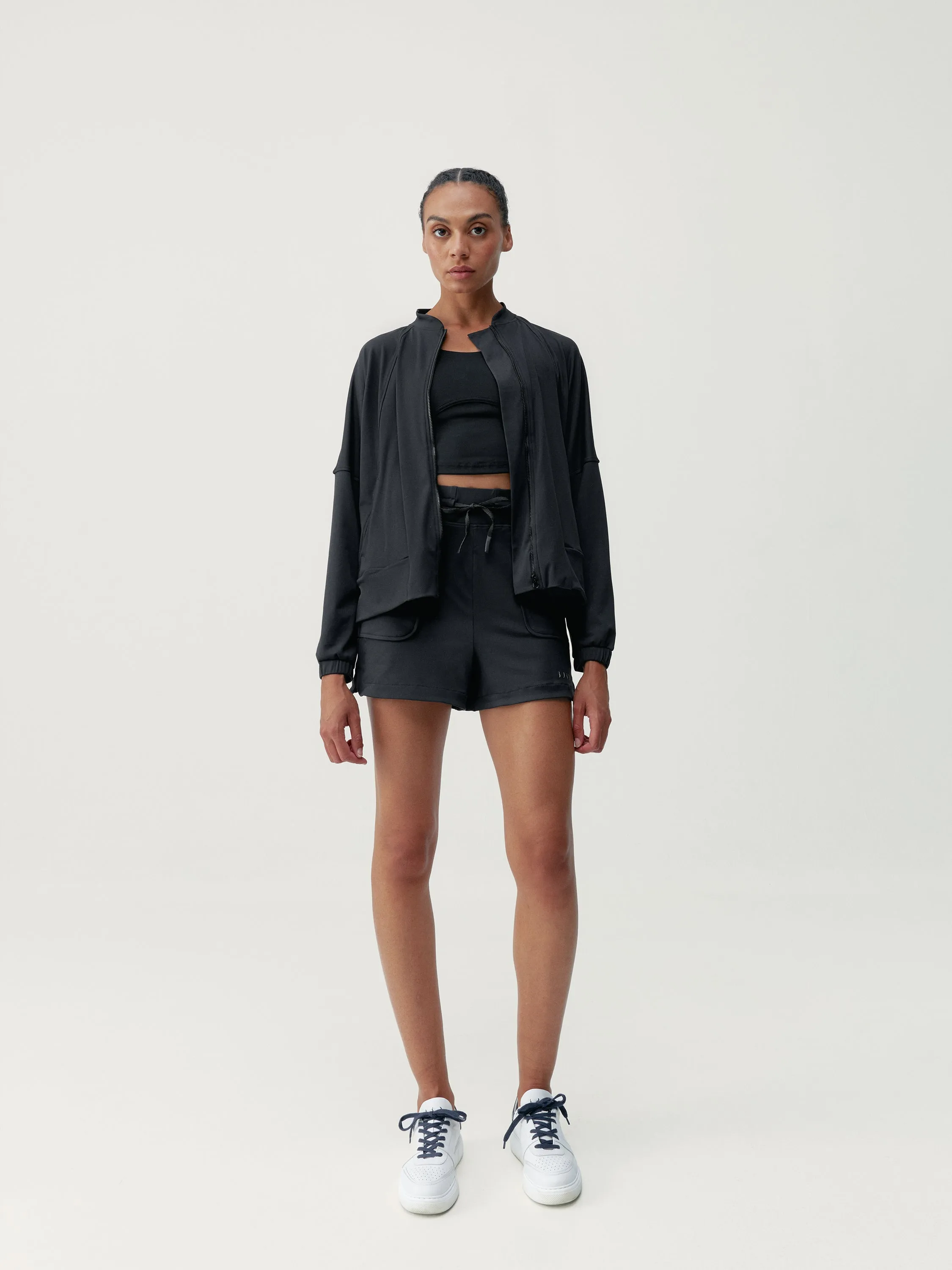 Jacket Leila Black
