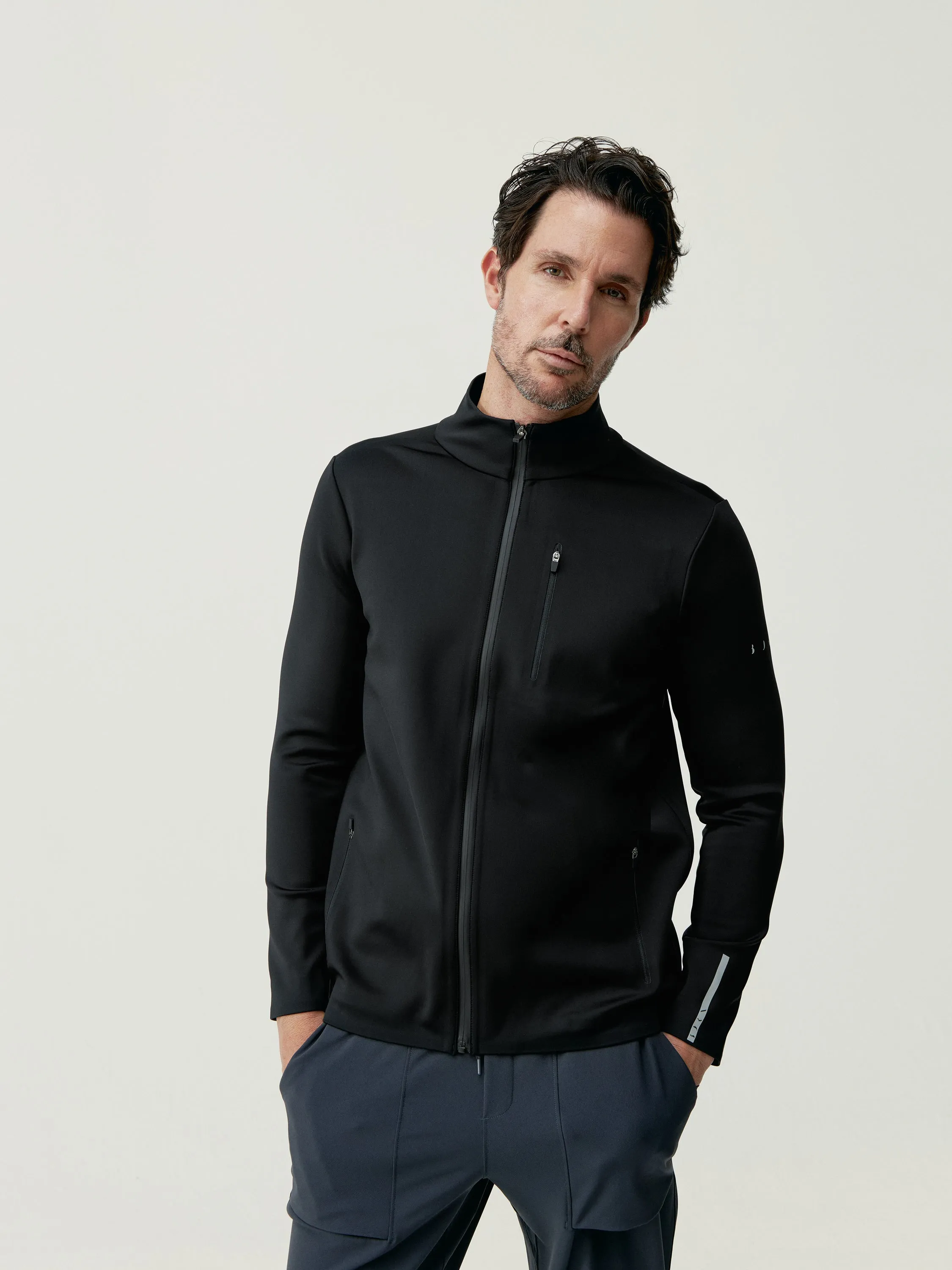 Jacket Mackenzie Black