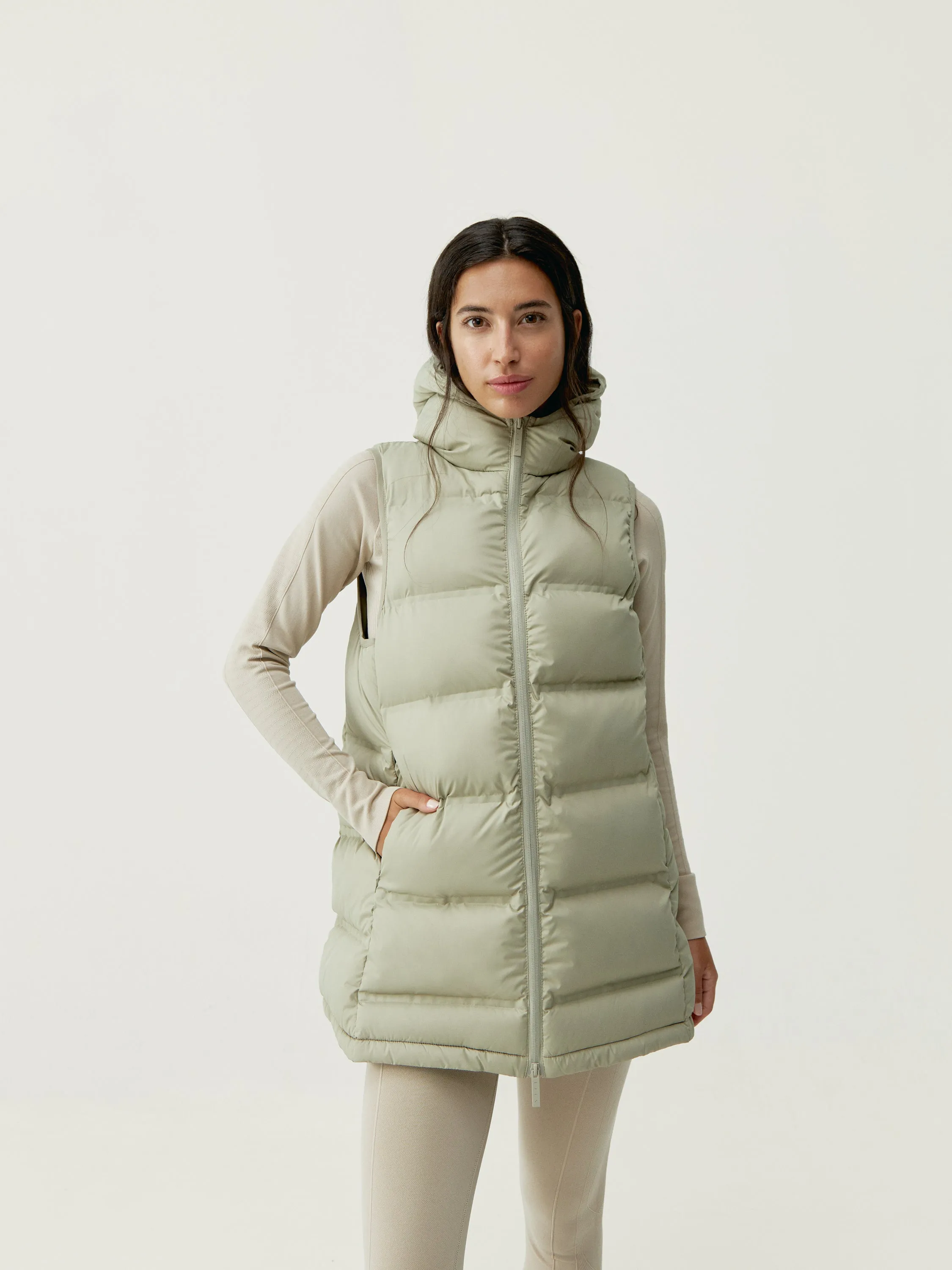 Jacket Tarik Pumice