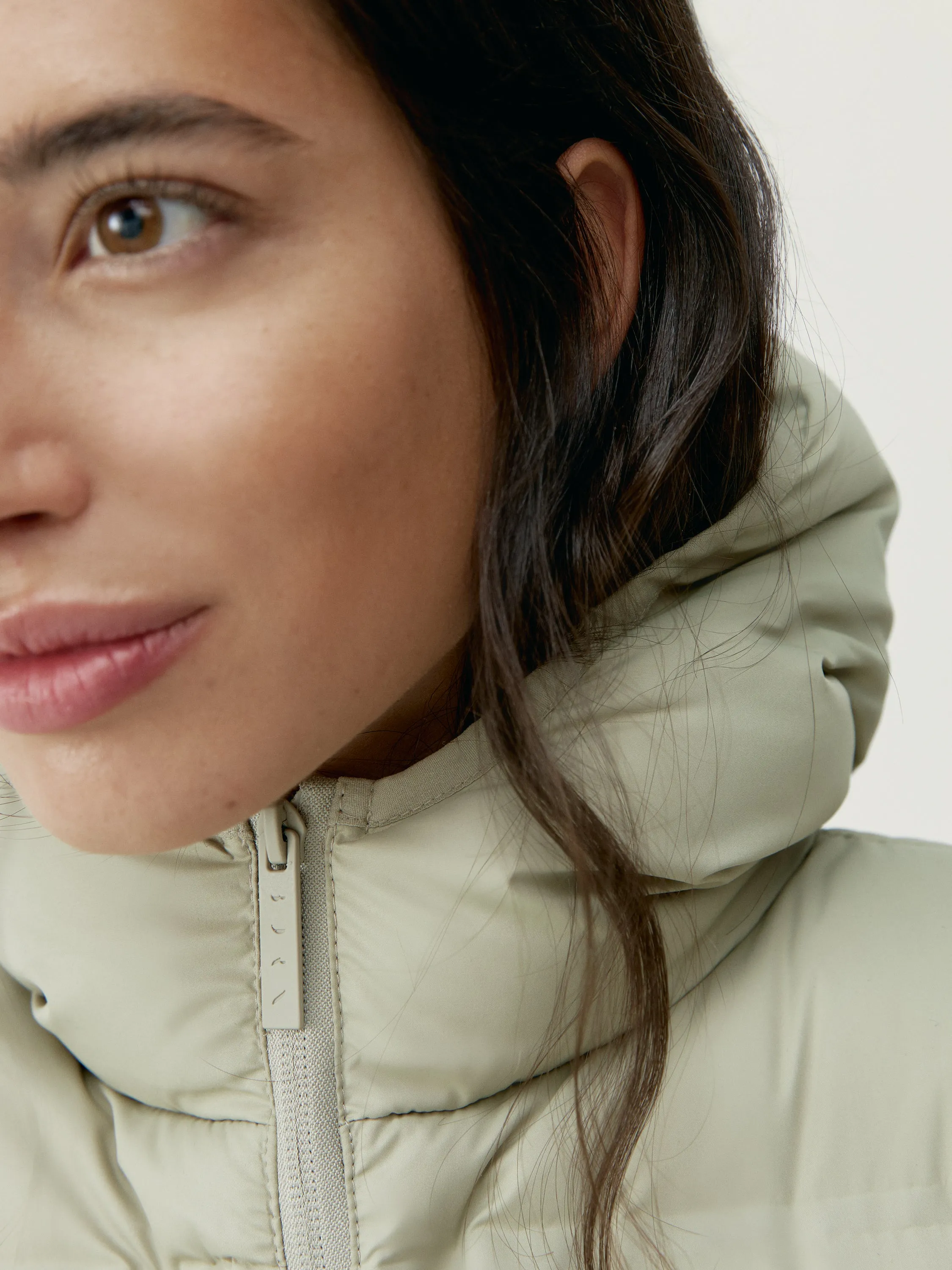 Jacket Tarik Pumice