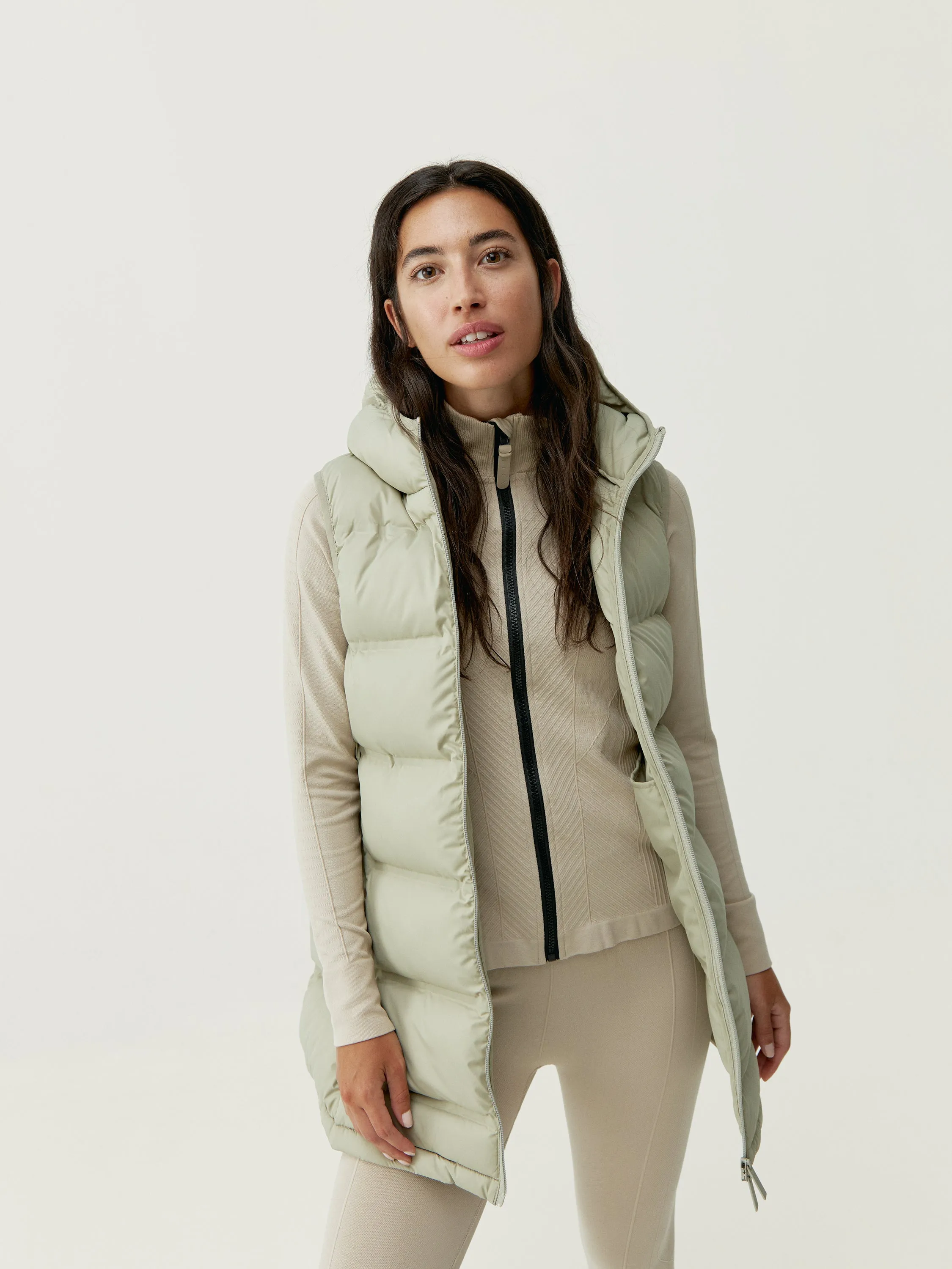 Jacket Tarik Pumice