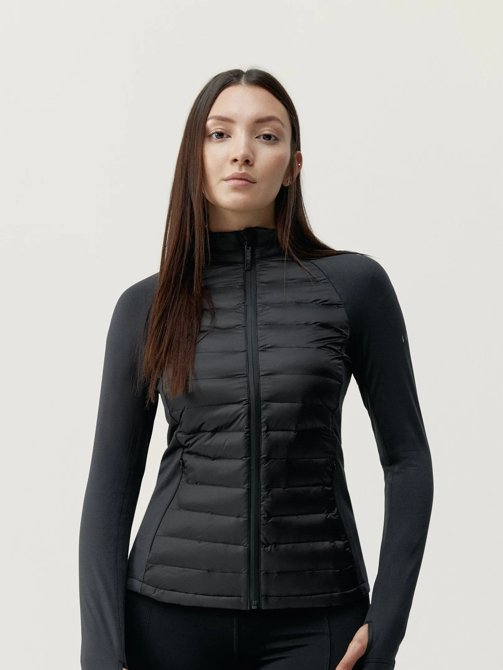 Jacket Zuri Black