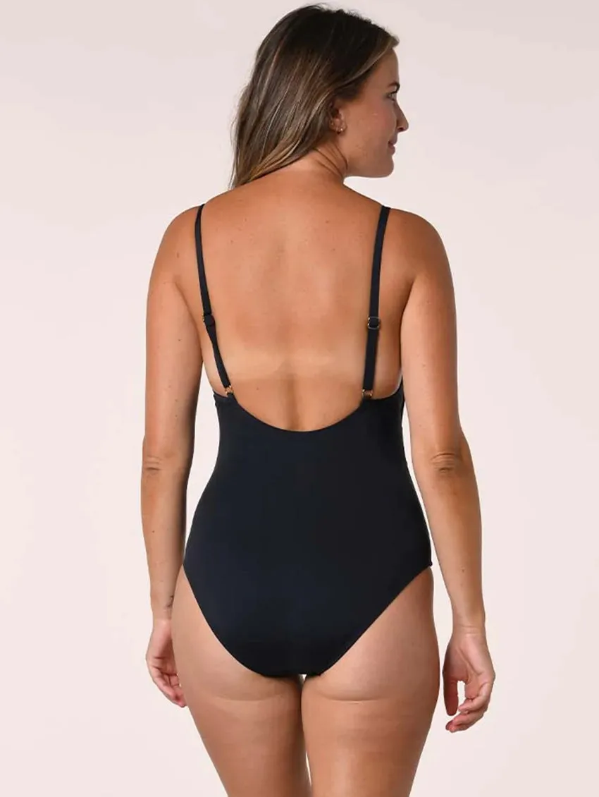 Jantzen Essentials Mio Mia One Piece Swimsuit