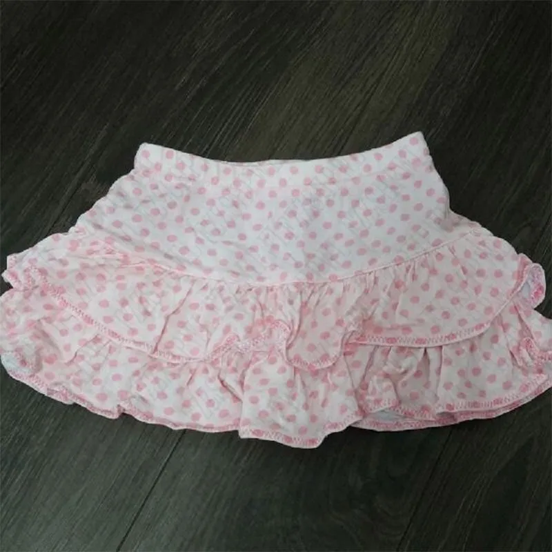 JazzHer Women Skirts Street Sports Harajuku Casual Hip Hop Sweet Pink Polka Dot Pattern Punk Rock Sexy Fashion Bottoms Mini Slim Skirts