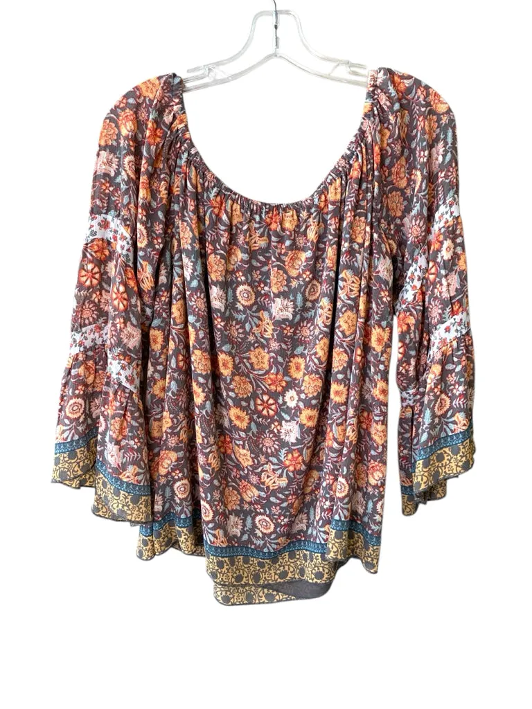JESSICA SIMPSON  xL TOP W