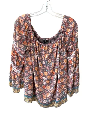 JESSICA SIMPSON  xL TOP W