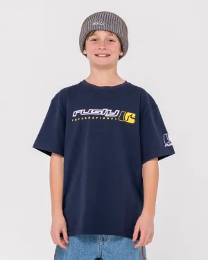 Jetsetter Graphic Tee Boys