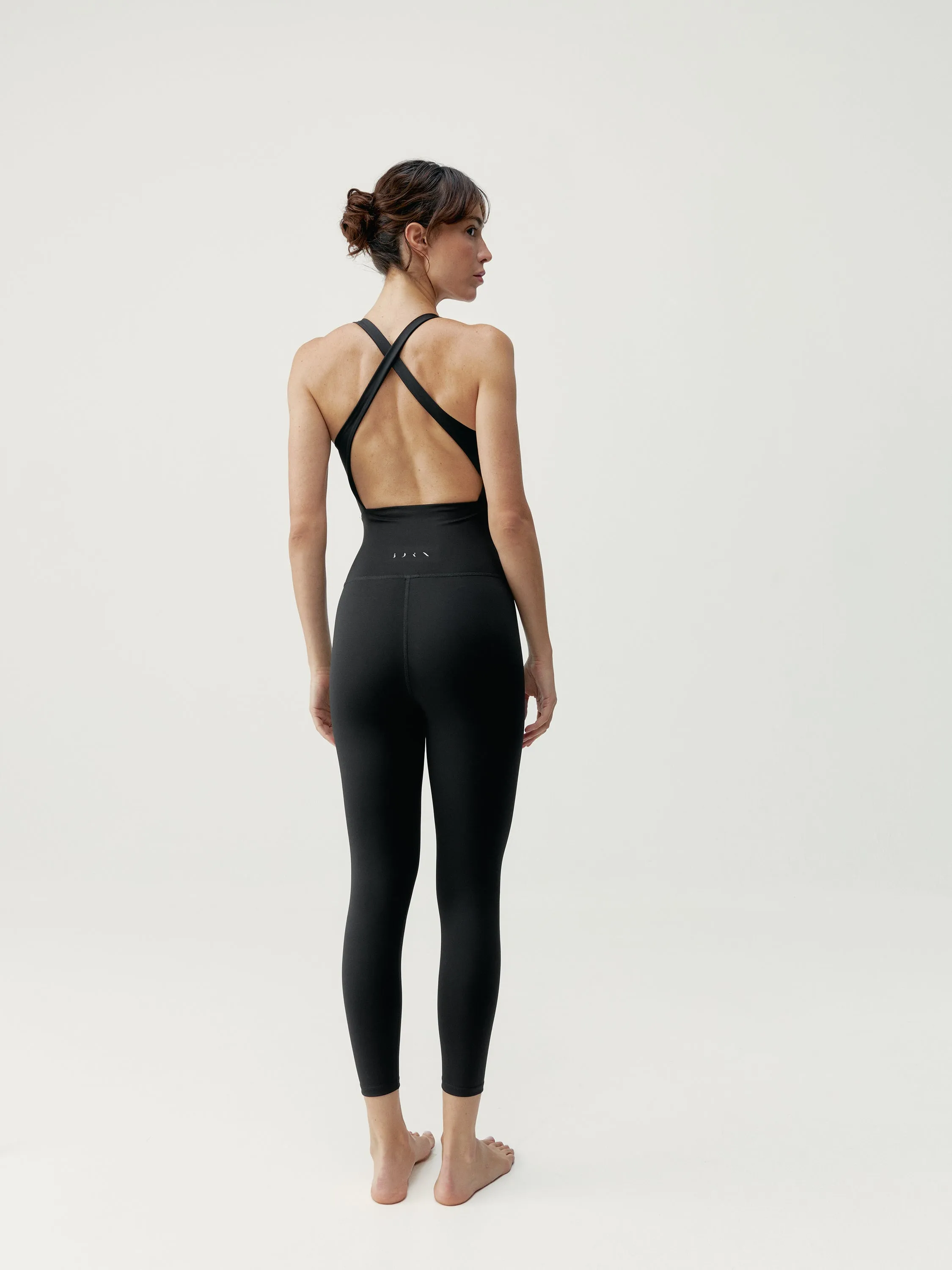 Jumpsuit Bimba Black