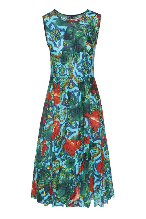 Kamea Tank Dress