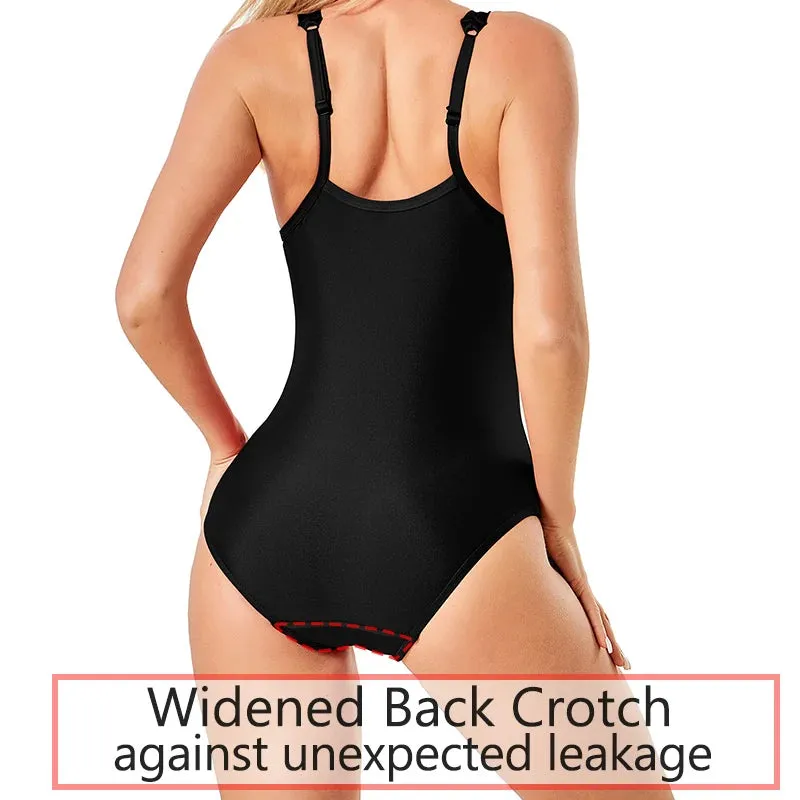 Kara Menstrual Swimsuit