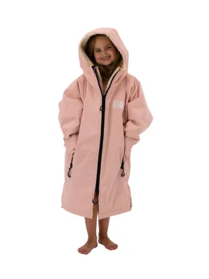 Kids Changing Robe - Pink