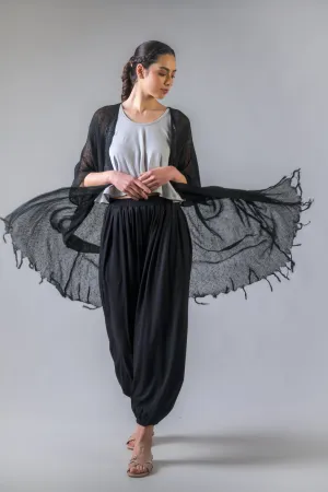 Light Net Kimono