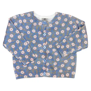 Lilet Blue Floral Cardigan