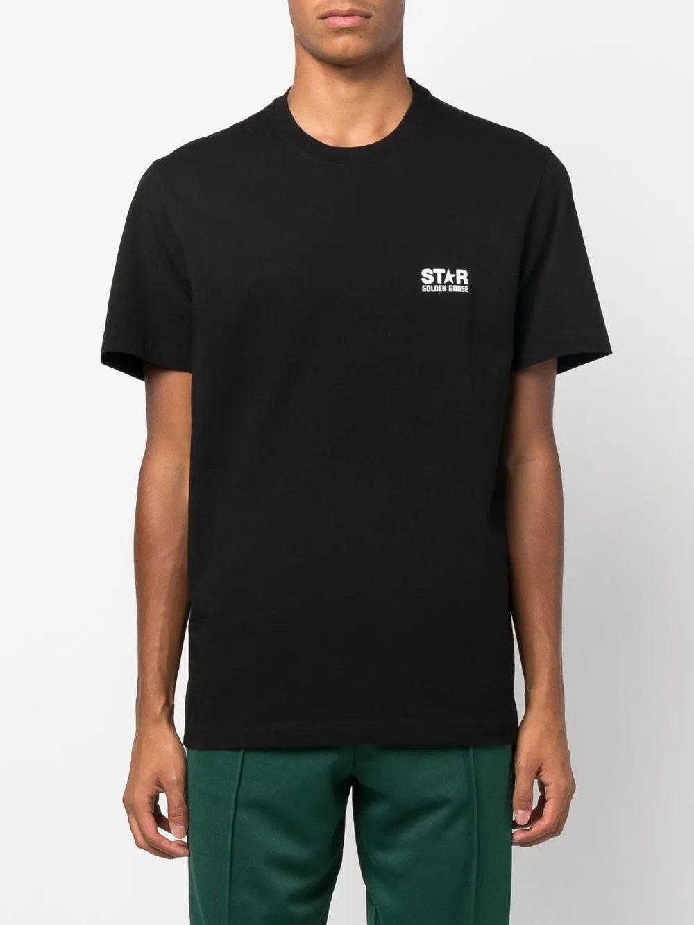 Logo cotton t-shirt