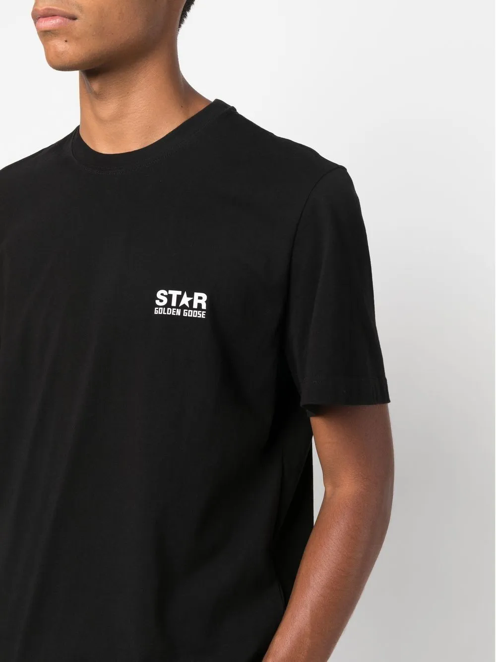 Logo cotton t-shirt