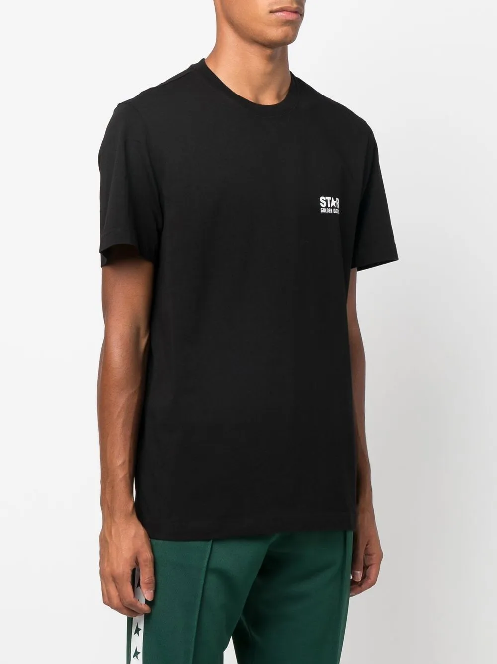 Logo cotton t-shirt