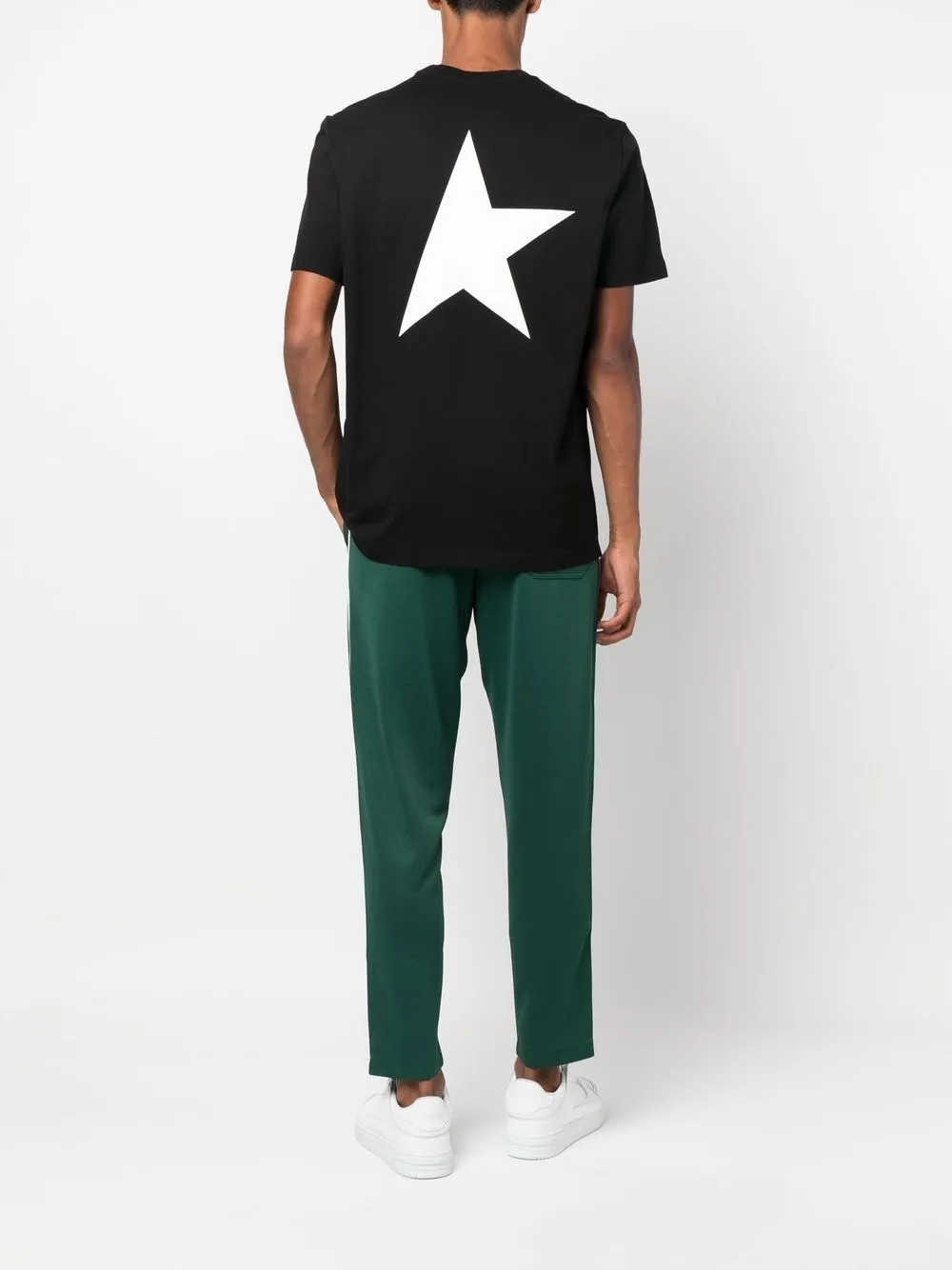 Logo cotton t-shirt