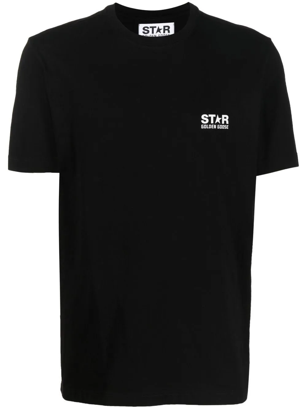 Logo cotton t-shirt
