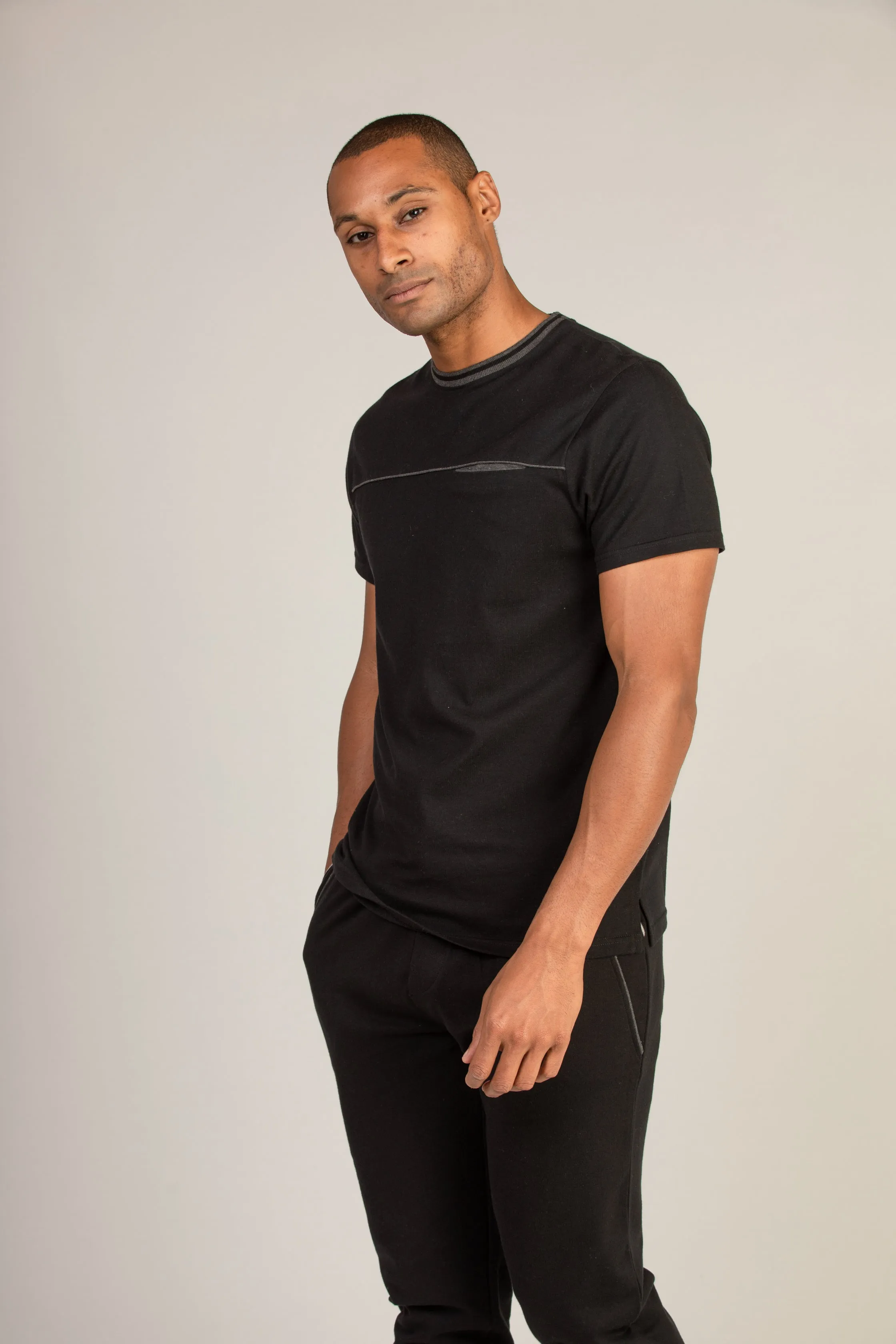 Lounge Jersey Tee