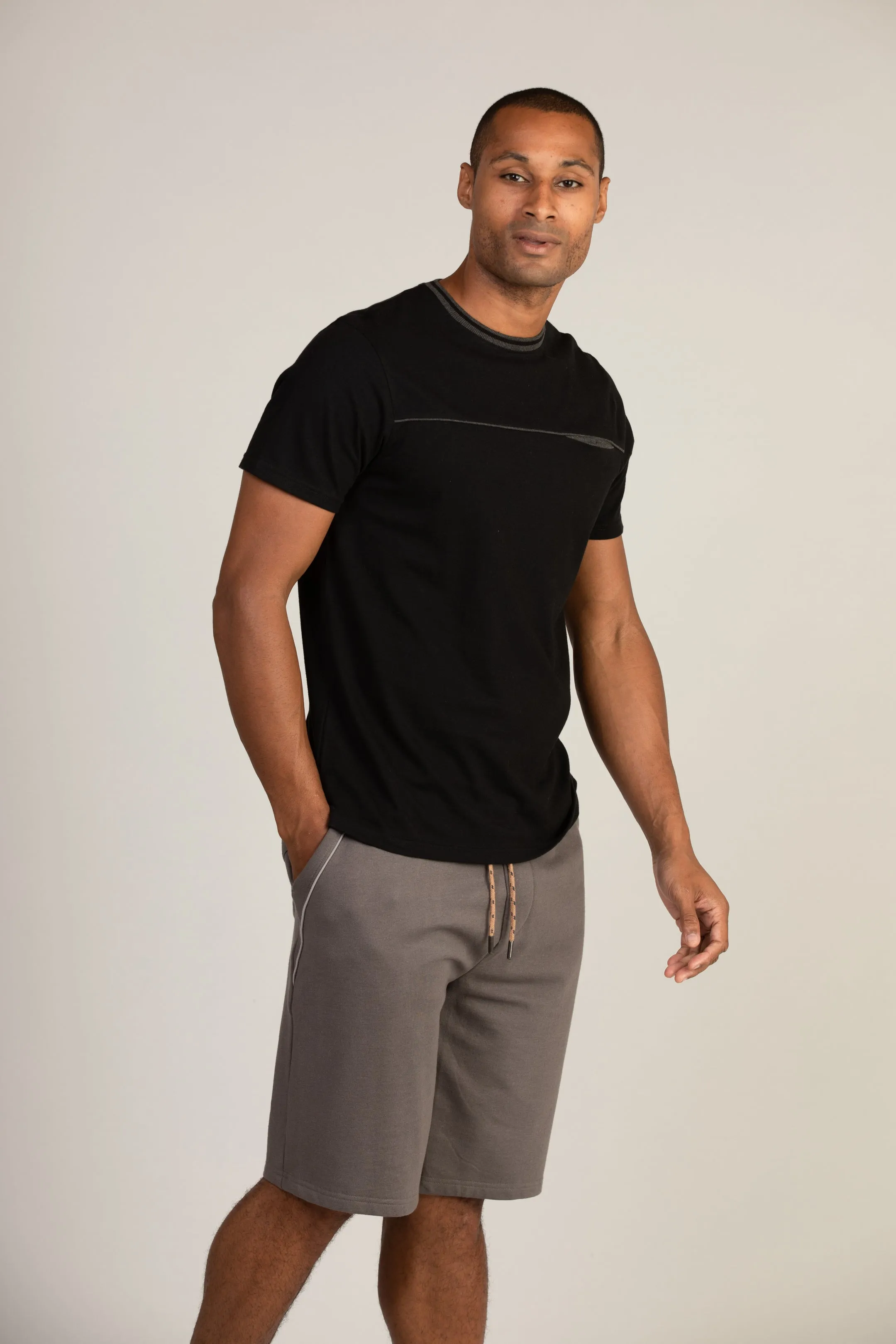 Lounge Jersey Tee